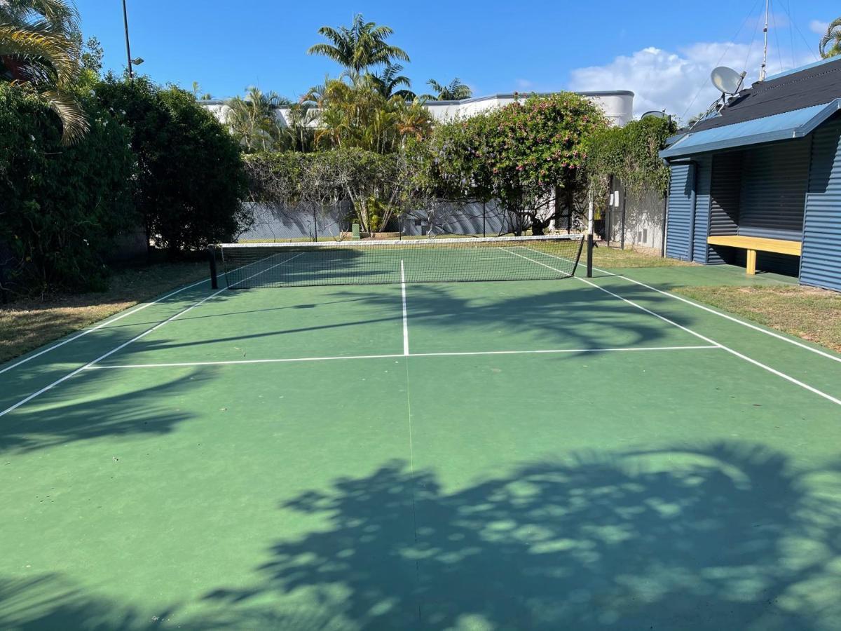 Grange Resort Hervey Bay Luaran gambar