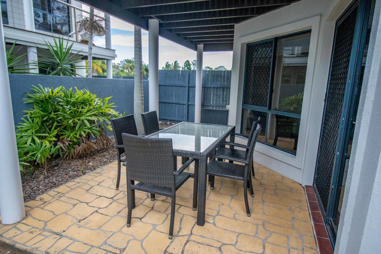 Grange Resort Hervey Bay Luaran gambar