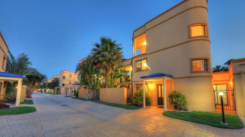 Grange Resort Hervey Bay Luaran gambar