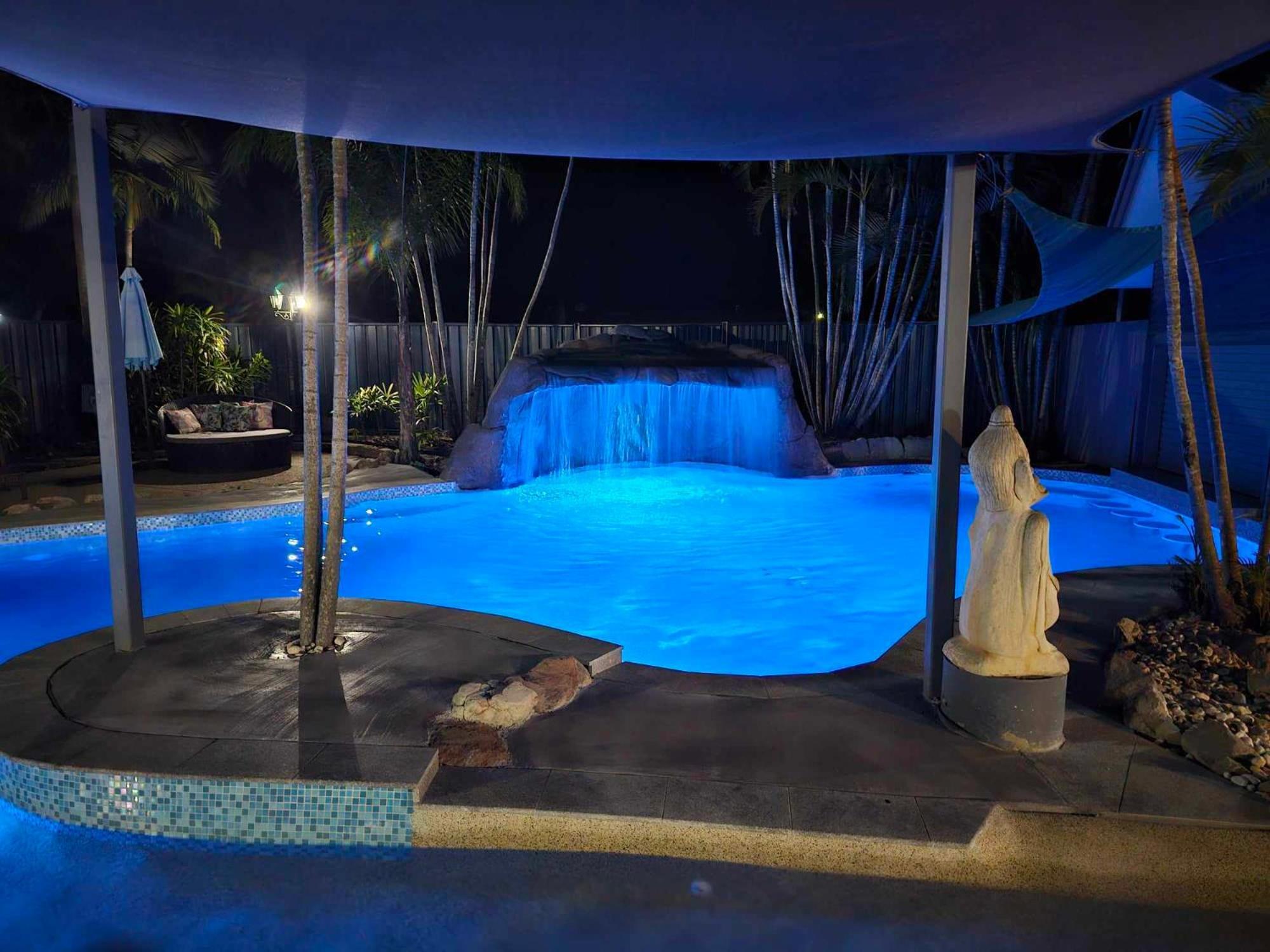 Grange Resort Hervey Bay Luaran gambar