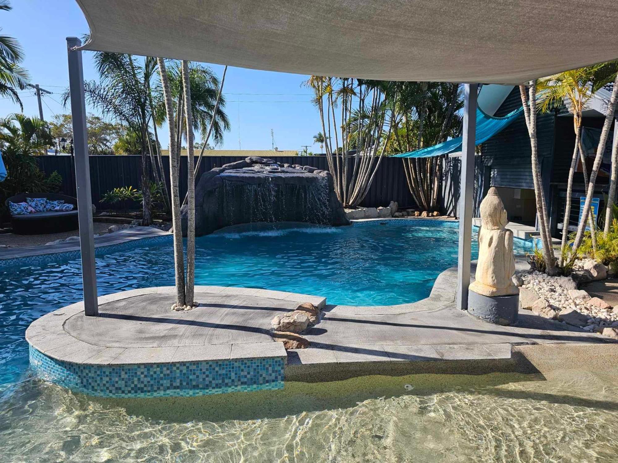 Grange Resort Hervey Bay Luaran gambar