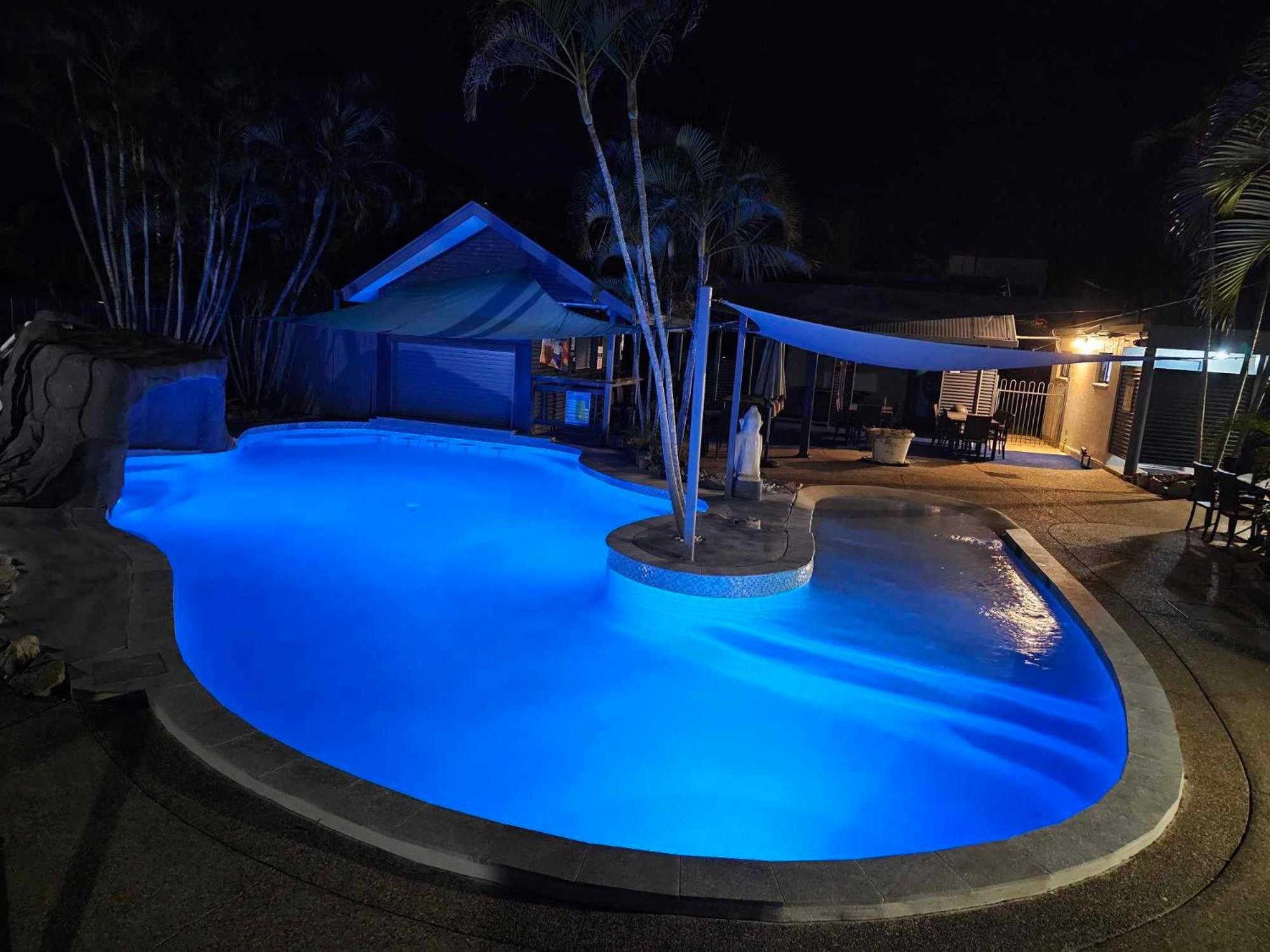 Grange Resort Hervey Bay Luaran gambar