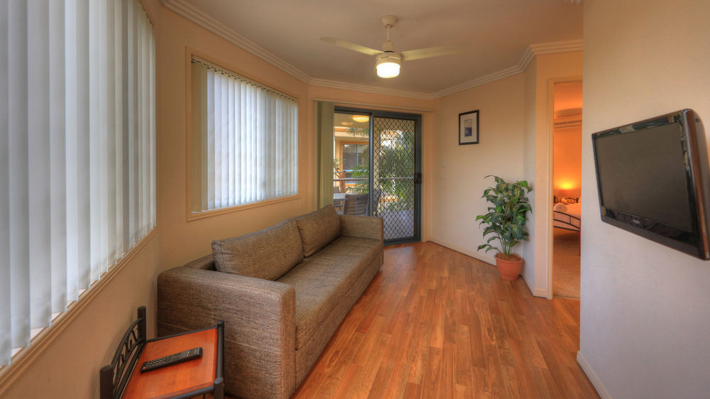 Grange Resort Hervey Bay Luaran gambar