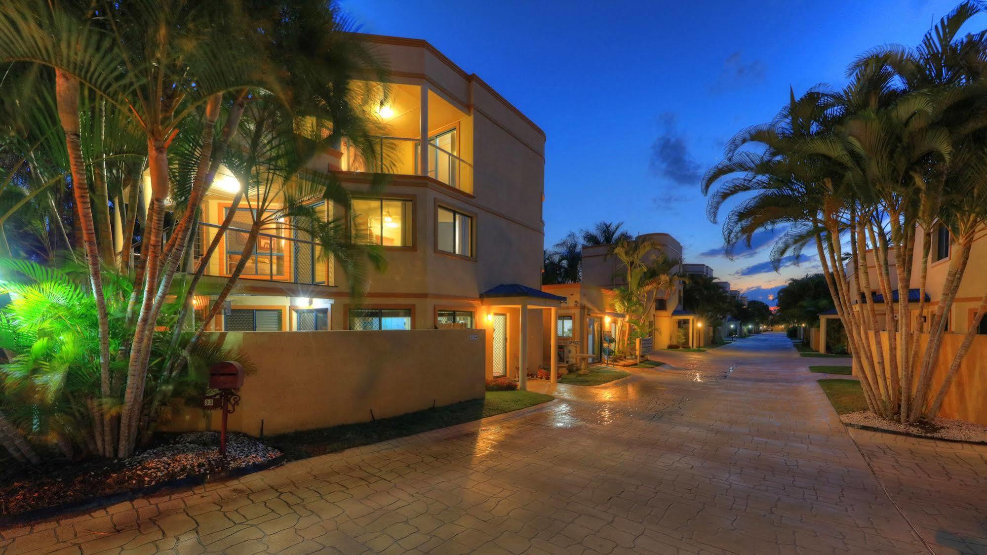 Grange Resort Hervey Bay Luaran gambar