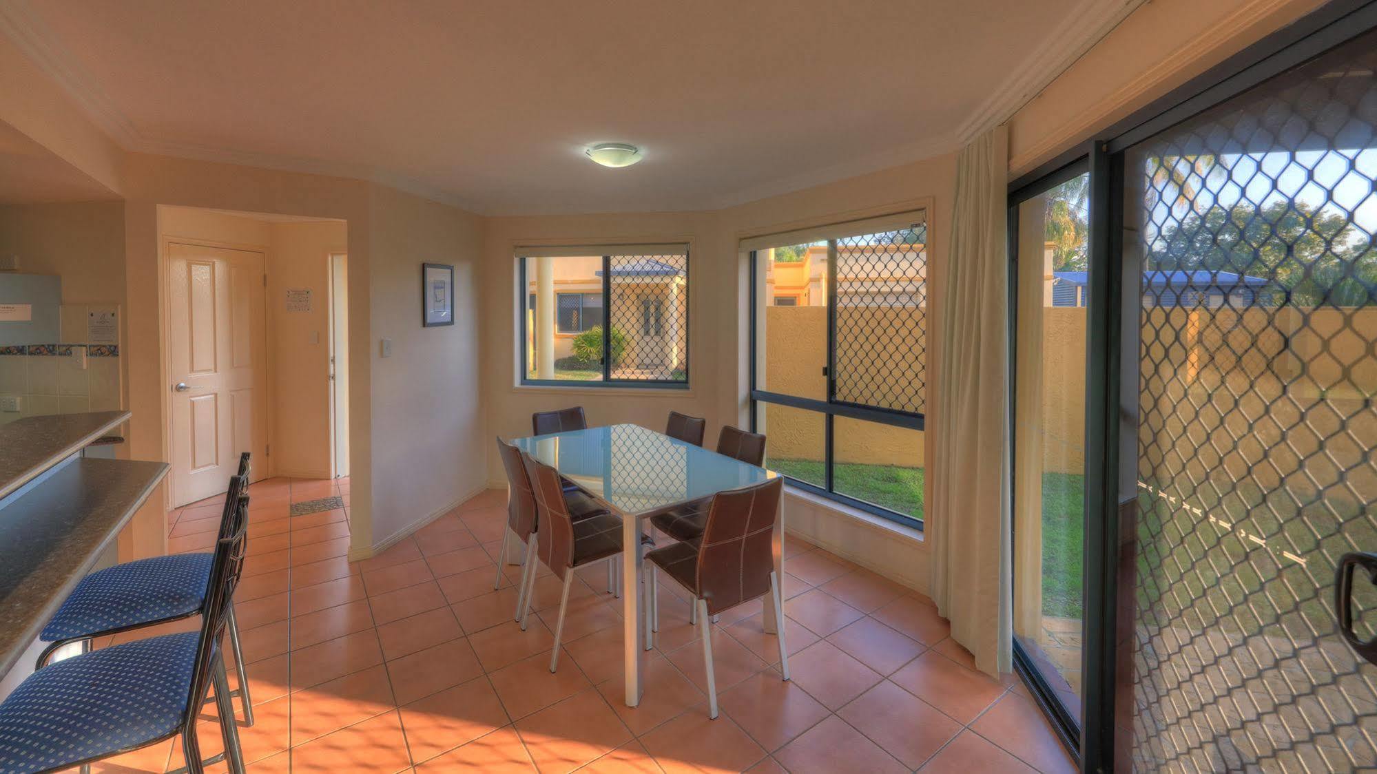 Grange Resort Hervey Bay Luaran gambar