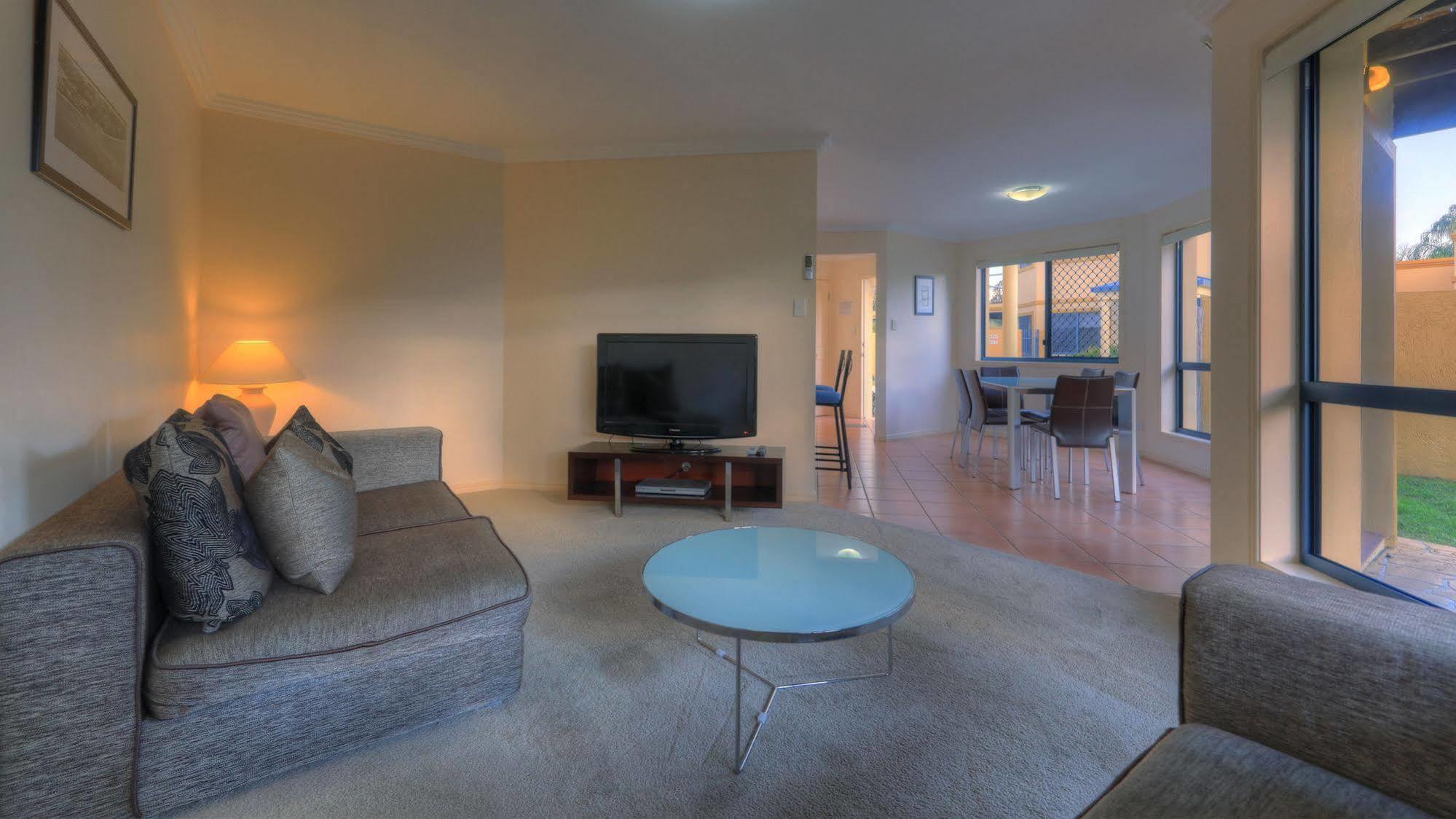 Grange Resort Hervey Bay Luaran gambar
