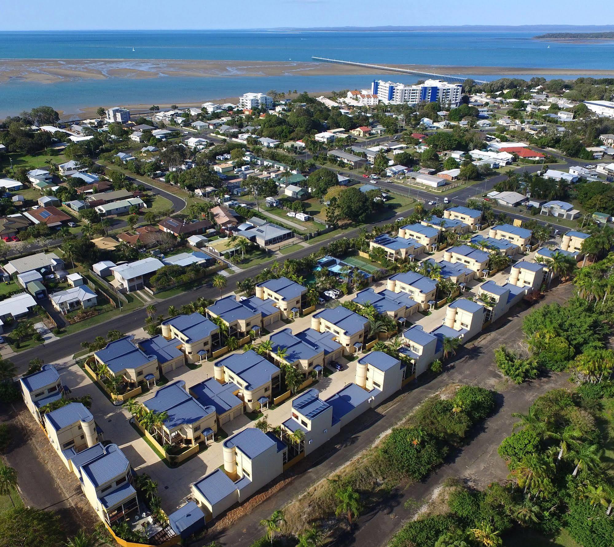 Grange Resort Hervey Bay Luaran gambar