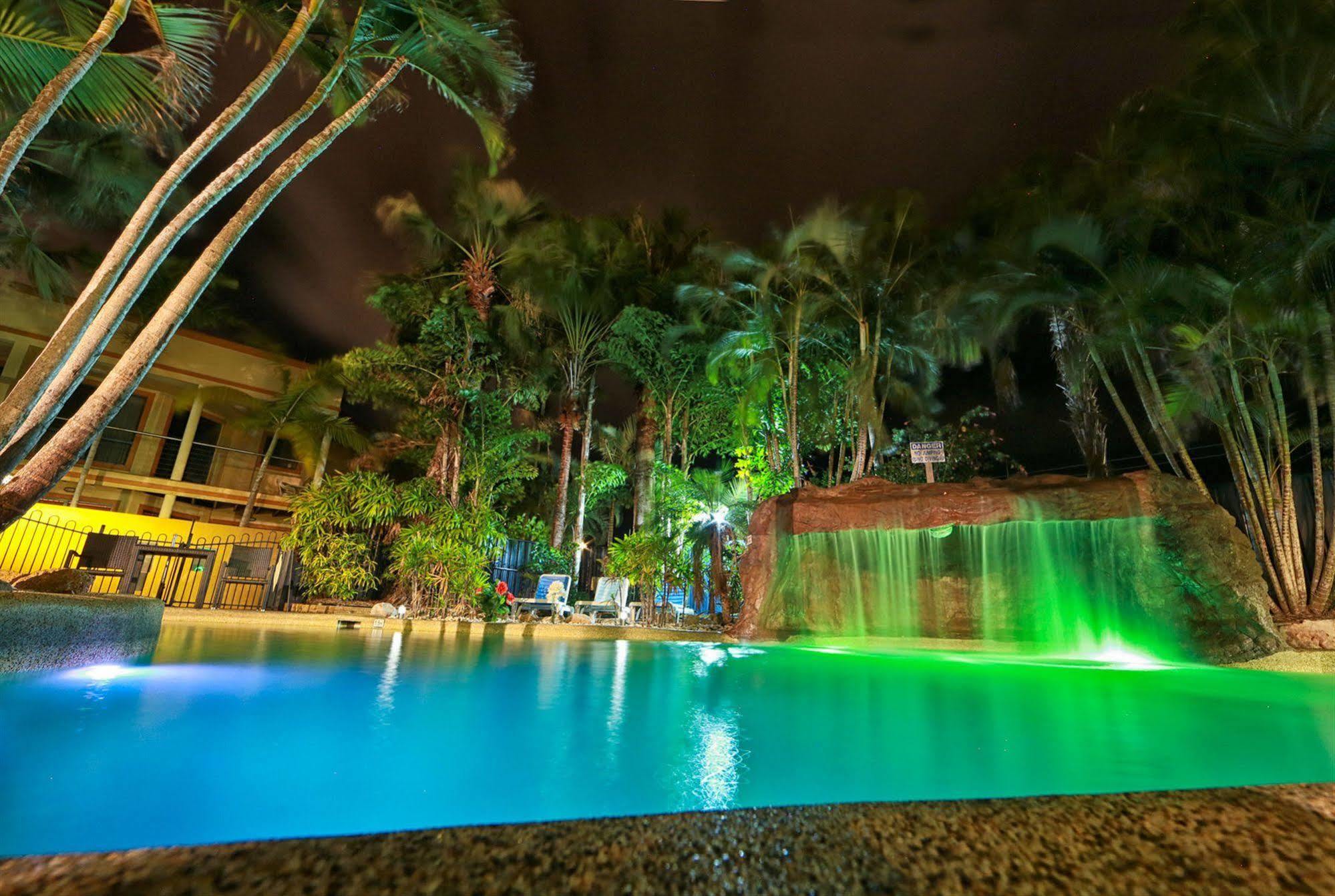 Grange Resort Hervey Bay Luaran gambar