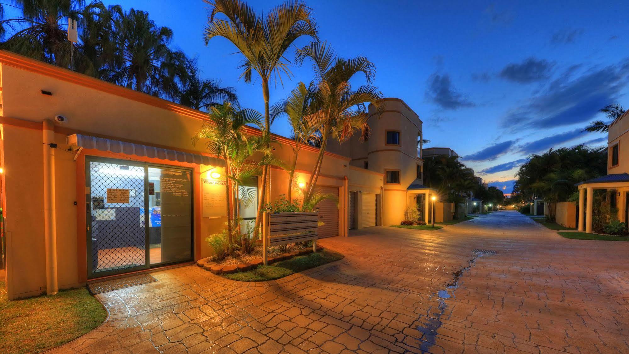 Grange Resort Hervey Bay Luaran gambar