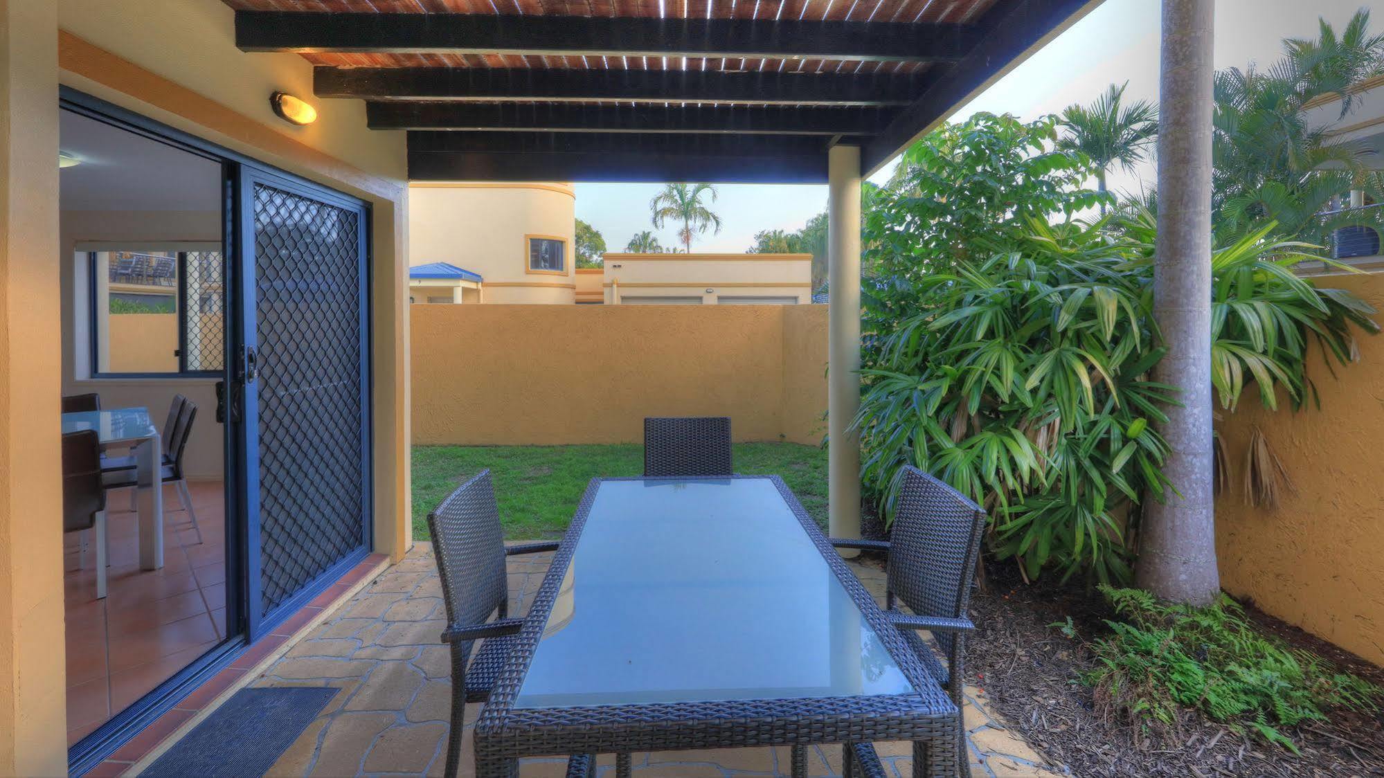 Grange Resort Hervey Bay Luaran gambar