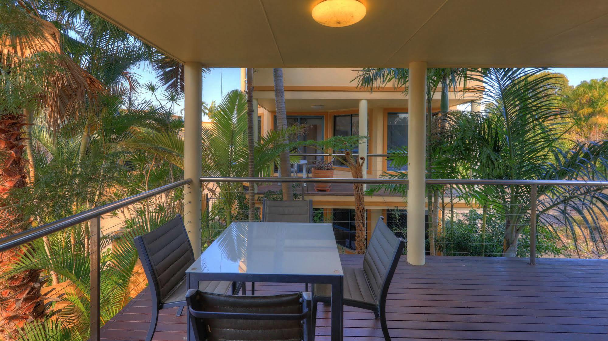 Grange Resort Hervey Bay Luaran gambar