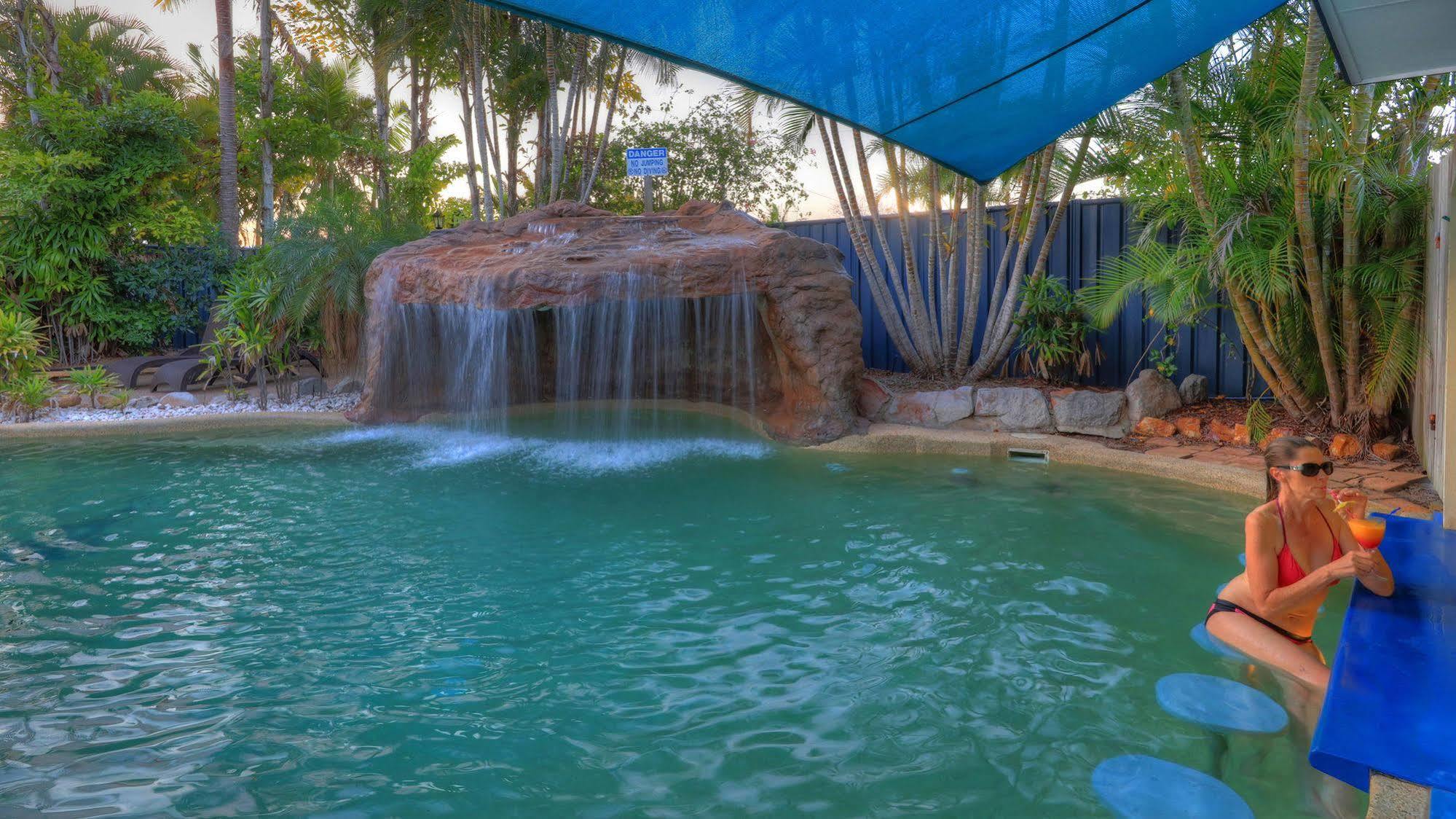 Grange Resort Hervey Bay Luaran gambar