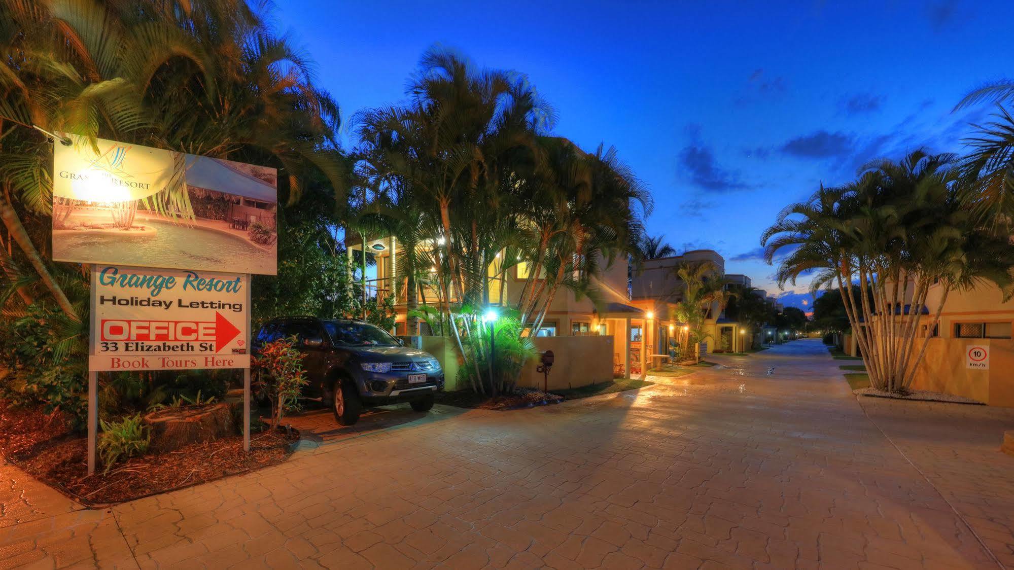 Grange Resort Hervey Bay Luaran gambar