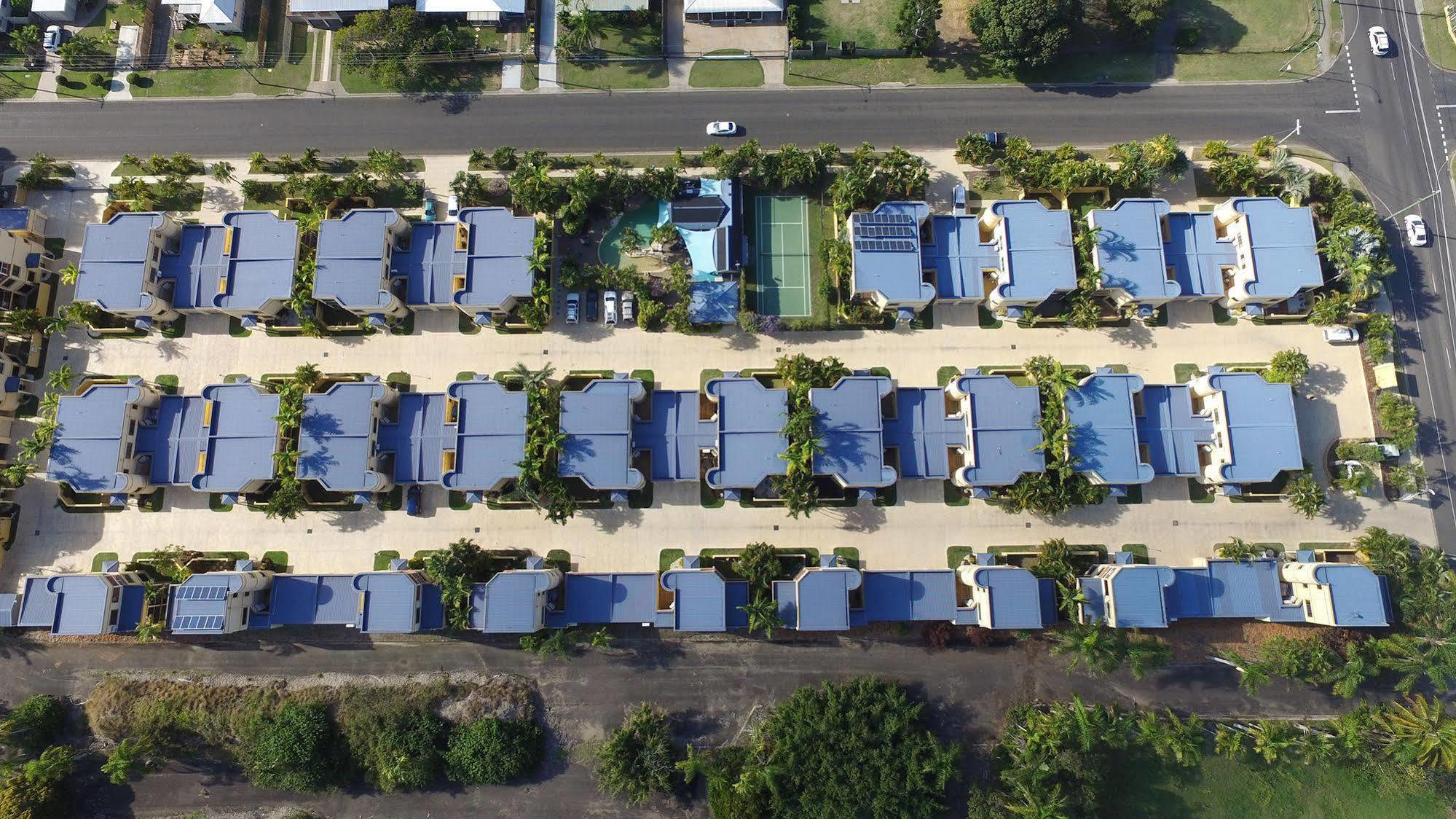 Grange Resort Hervey Bay Luaran gambar