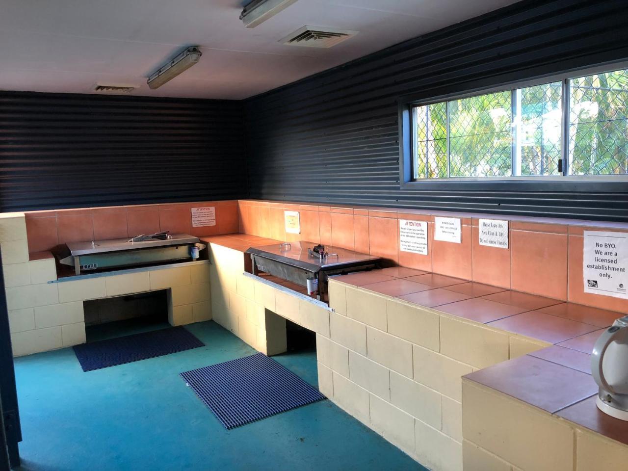Grange Resort Hervey Bay Luaran gambar