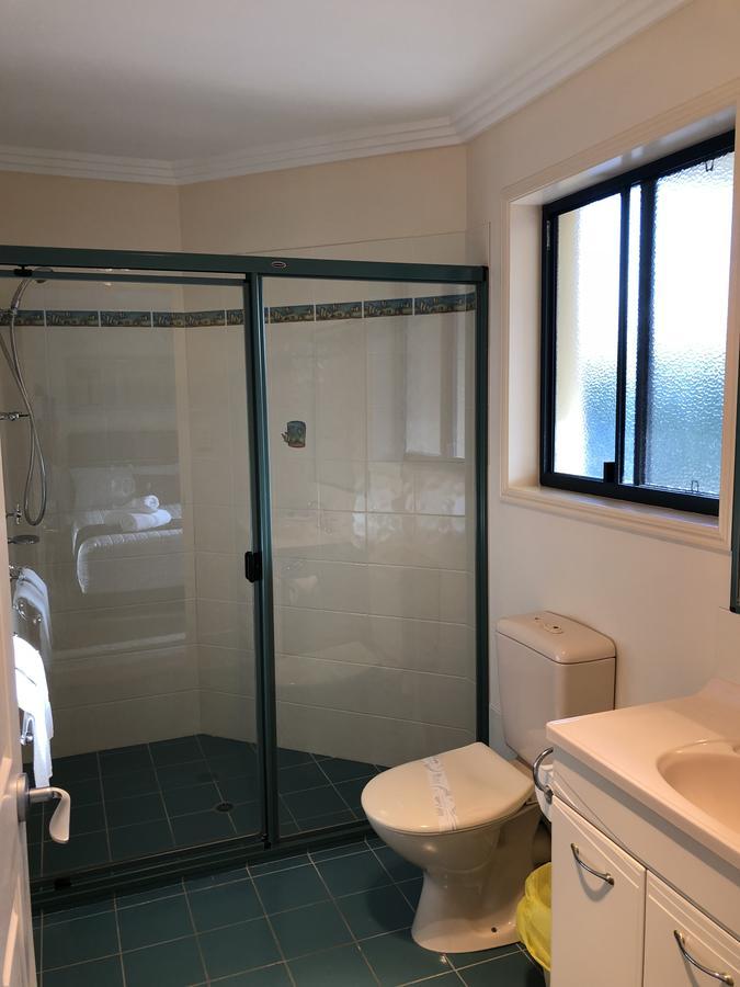 Grange Resort Hervey Bay Luaran gambar