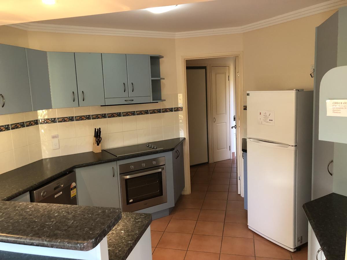 Grange Resort Hervey Bay Luaran gambar