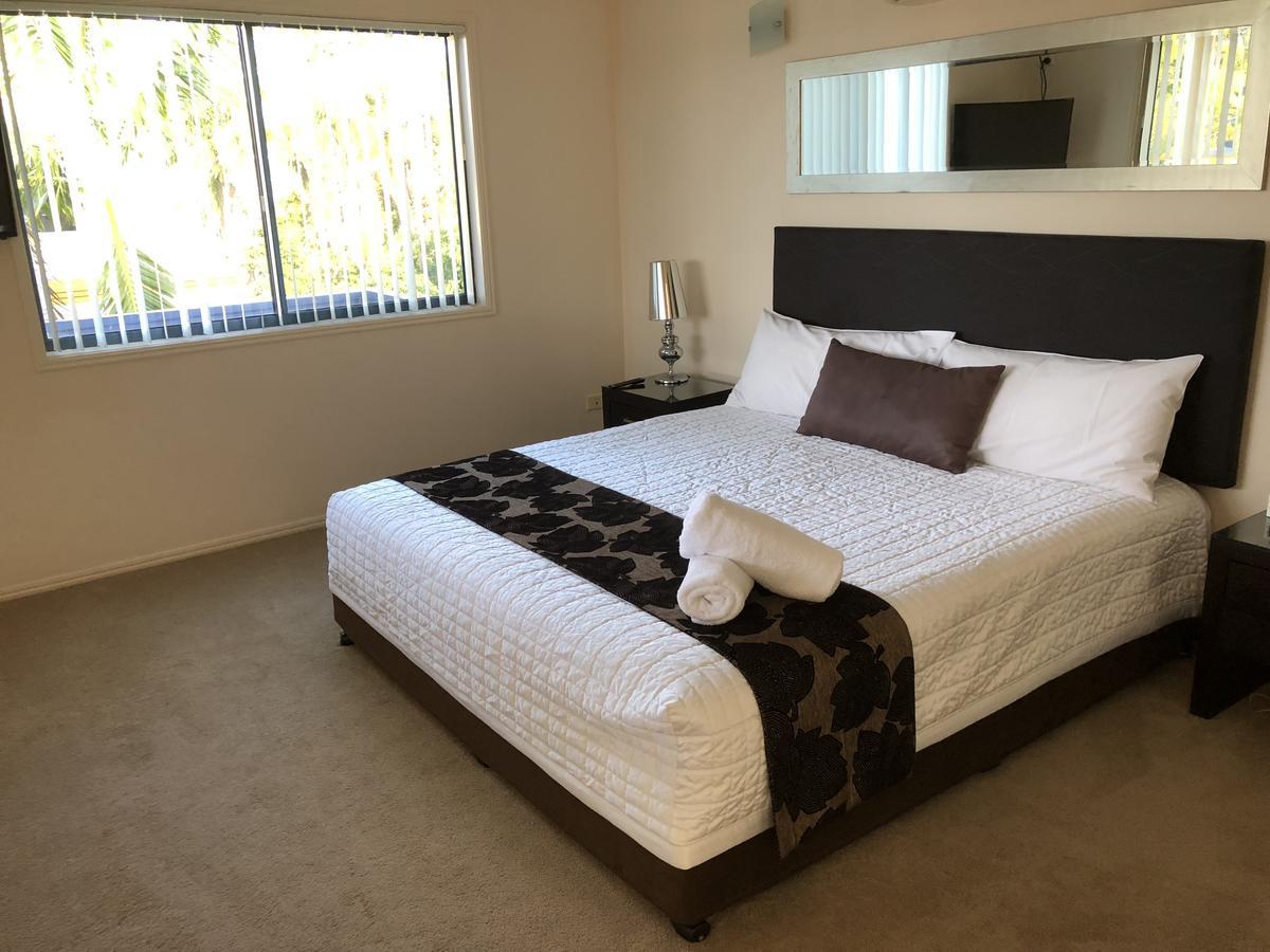 Grange Resort Hervey Bay Luaran gambar