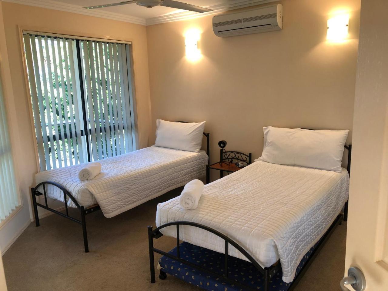 Grange Resort Hervey Bay Luaran gambar