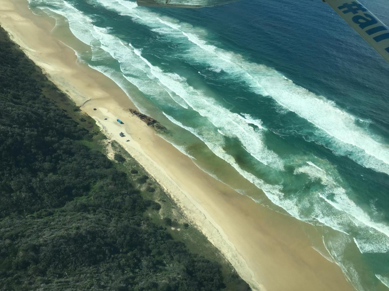 Grange Resort Hervey Bay Luaran gambar